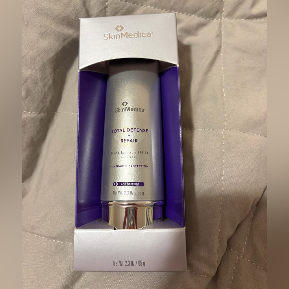 SkinMedica Total Defense + Repair